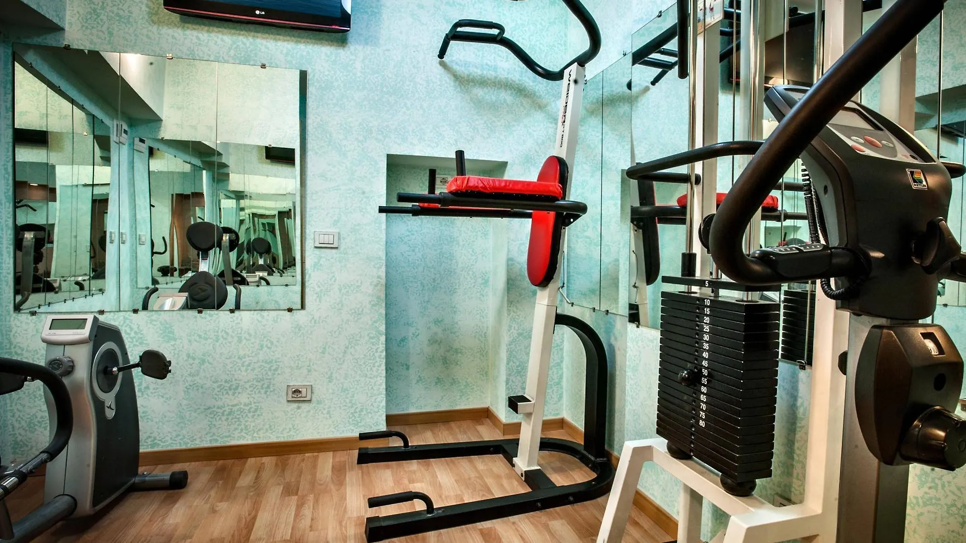 *** Hotel Eurohotel Milano Italia