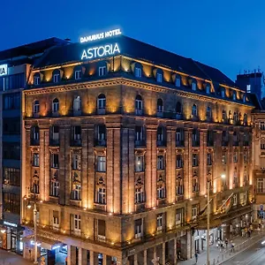 Danubius Astoria Center 4*, Budapešť Maďarsko