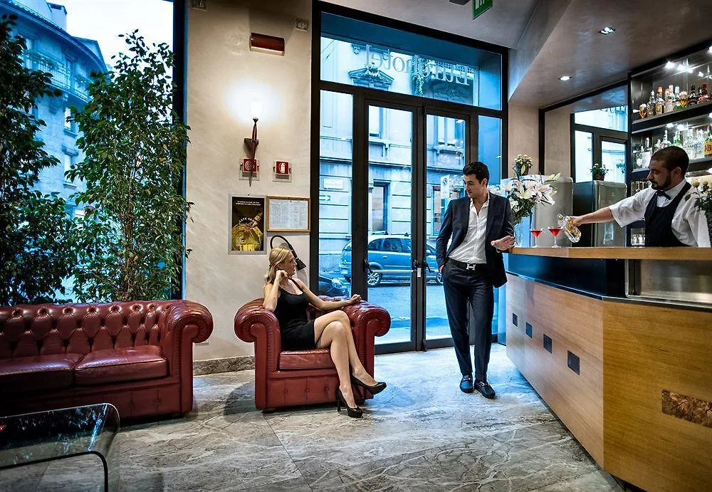 Otel Eurohotel Milano
