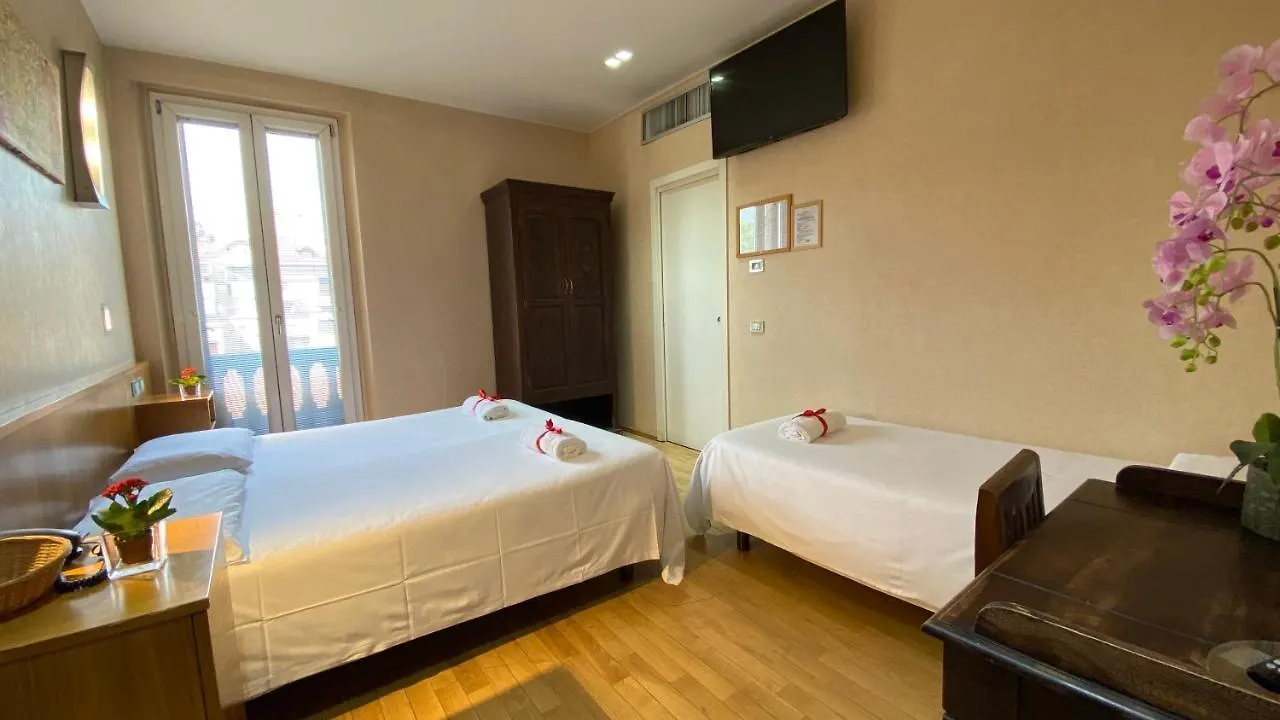 Eurohotel Milan Hotel