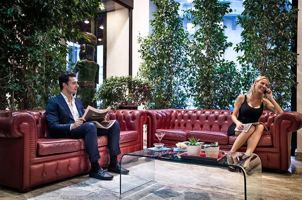 *** Hotel Eurohotel Milan Italy