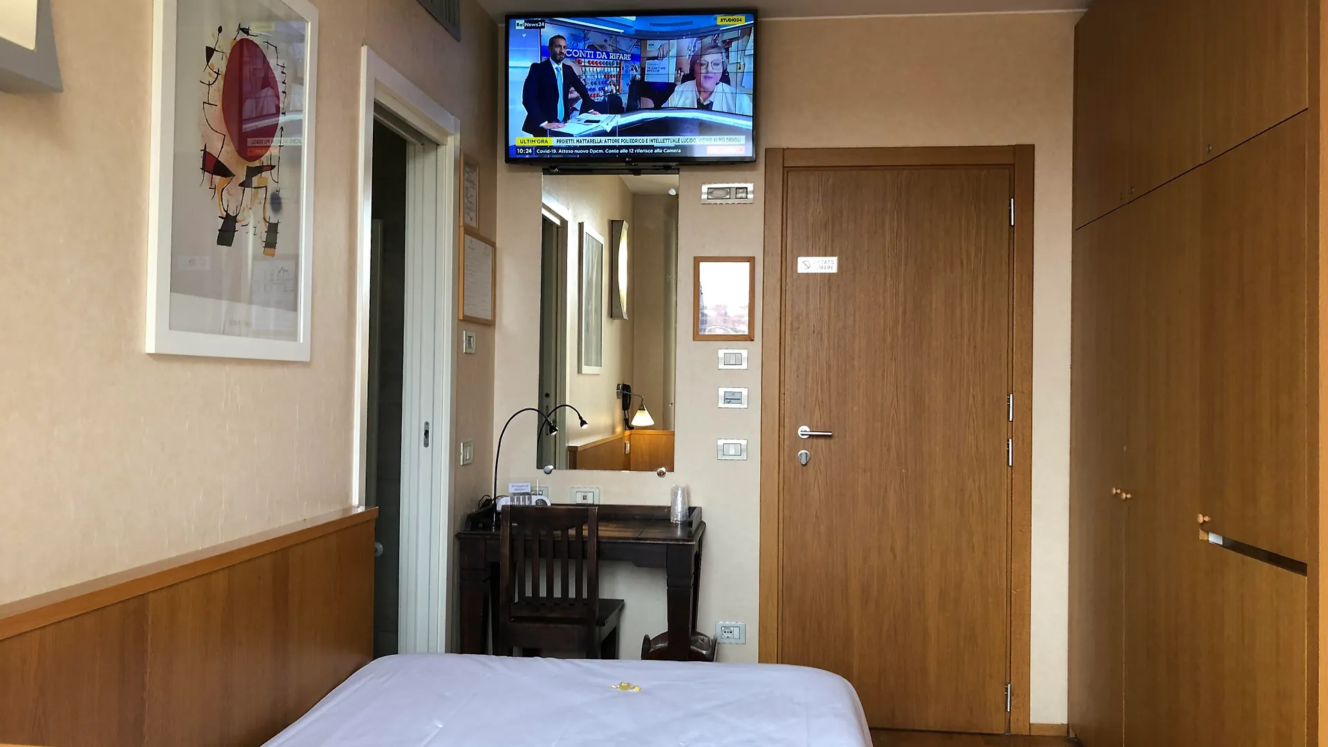 Eurohotel Milan Hotel