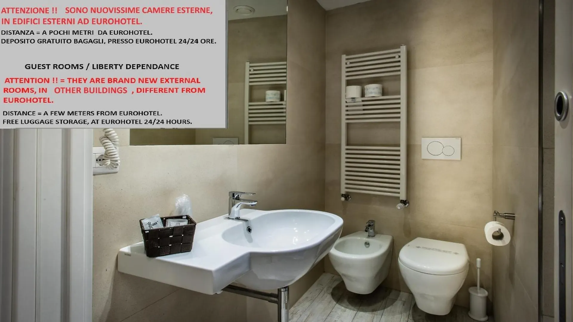 Eurohotel Milan