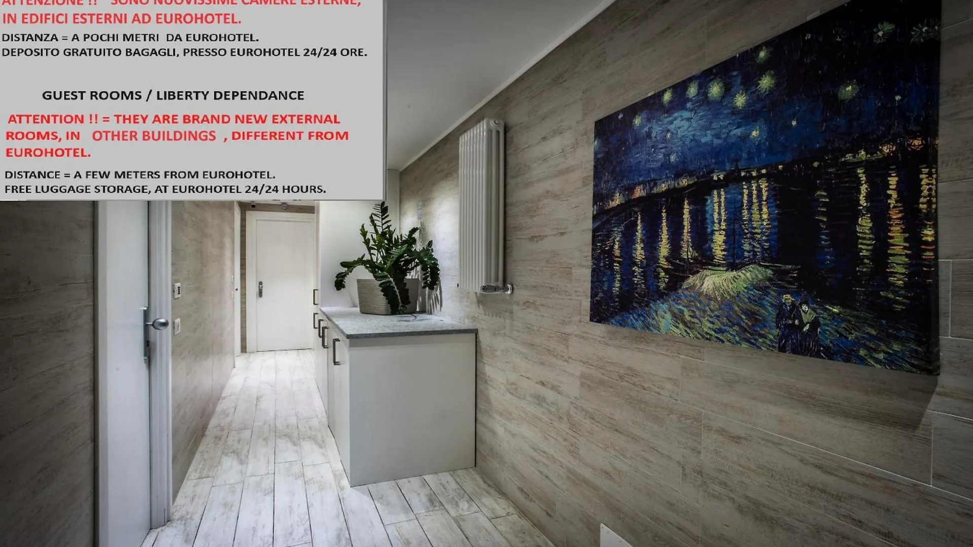 Eurohotel Milan