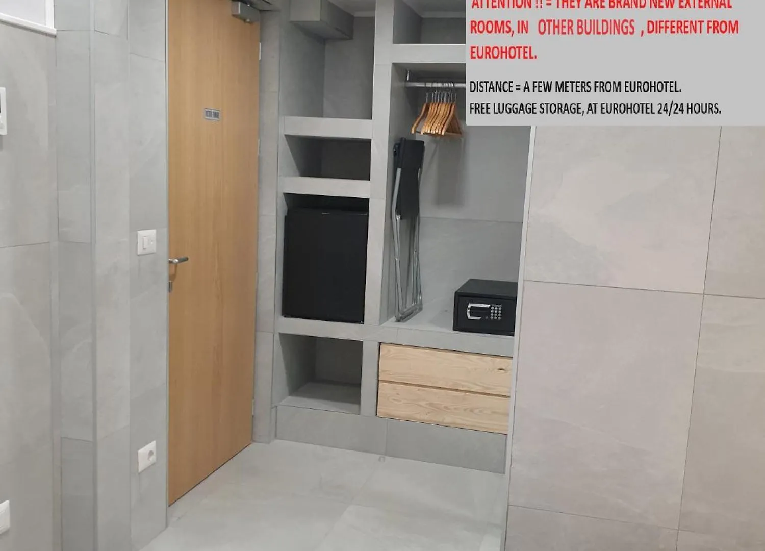 *** Hotel Eurohotel Milan Italy