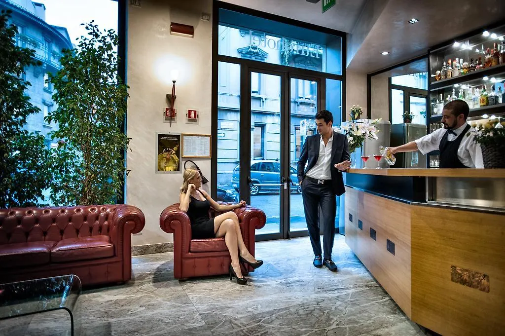 Eurohotel Milan 3*,