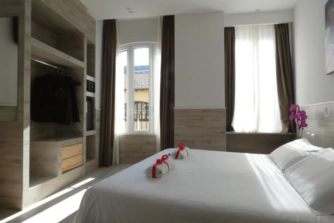 Eurohotel Milan Hotel