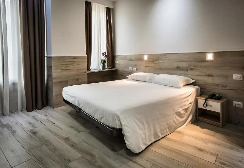 Eurohotel Milan 3*,